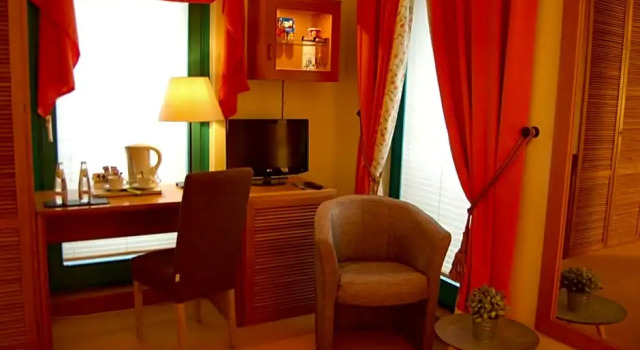Номер Superior Albergo Hotel