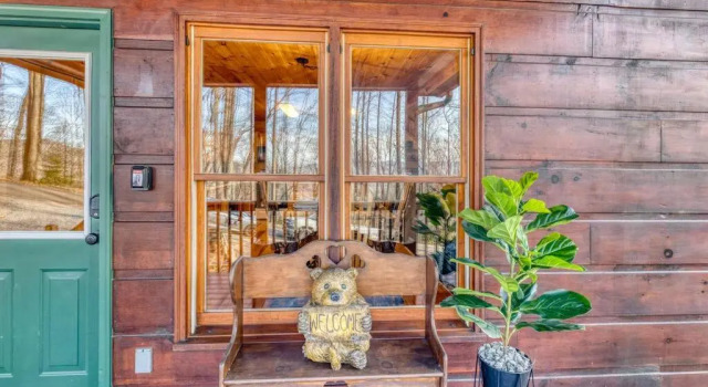 MTN Cabin Sleeps 10 - 5 Mins To Fishing & Camping, Reserva ahora Camping Ellijay 
