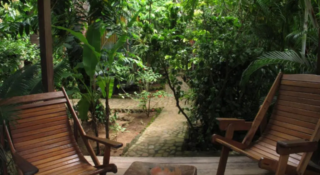 Бунгало Les bungalows dAmbonara