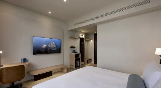 Номер Standard TC Hotel Binh Duong New City