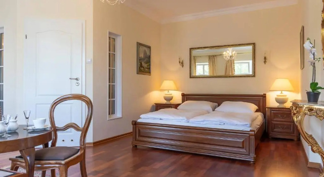 Апартаменты VacationClub - Trzy Korony Piastów Apartament 37