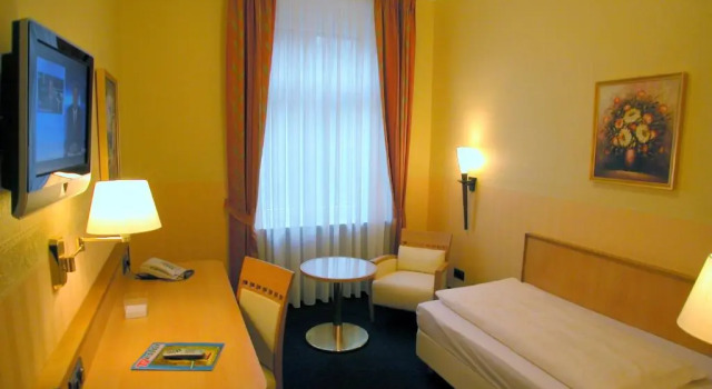 Одноместный номер Standard Hotel Mack Private Inn