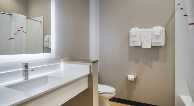 Номер Superior Red Roof Inn Lancaster, TX