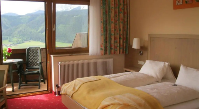 Двухместный номер Standard Pension Spreitzhof & Appartement Royer