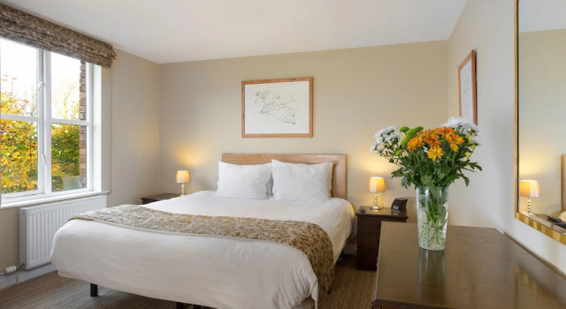 Apartment 1 Schlafzimmer Thurnham Hall Resort