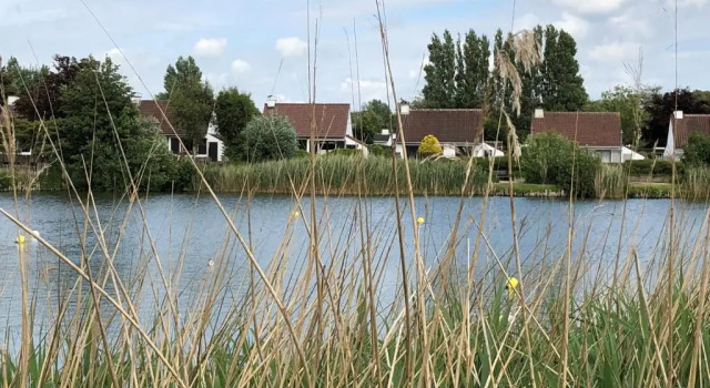Коттедж с 3 комнатами Vakantiehuis 6 pers, Oostduinkerke aan zee
