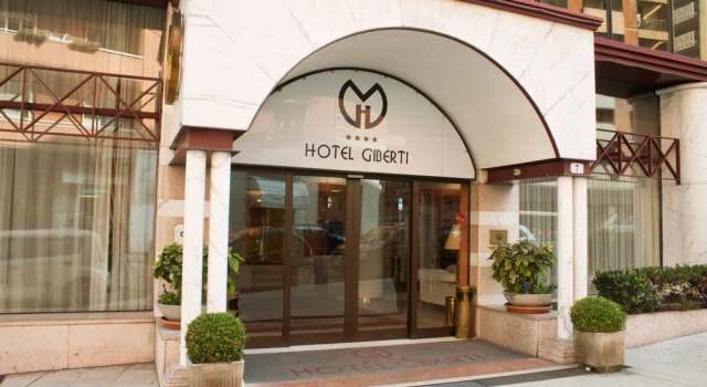 Hotel Giberti & SPA