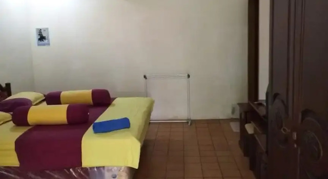 Номер Standard Collin Beach Hotel