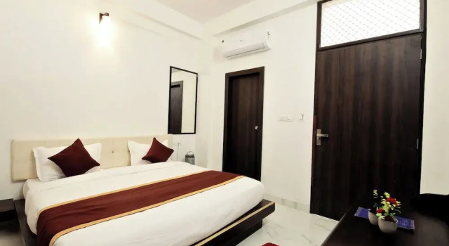 Номер Deluxe The Kanchangarh Resort