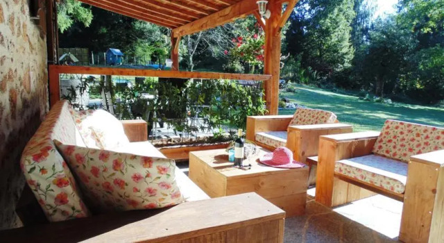 Holiday home Lestouilles, Prenota Appartamento Piégut-Pluviers Green Perigord