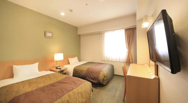 Двухместный номер Hotel Grand City