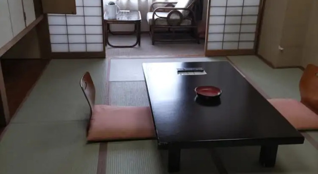 Номер Standard Livemax Resort Isawa Onsen