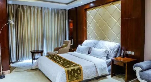 Люкс Deluxe Hengshan International Hotel