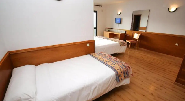 Трёхместный номер Standard Pic Maià Mountain Hotel