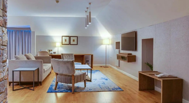 Люкс Deluxe Leola Boutique Hotel Ikeja - Lagos