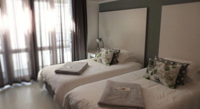 Двухместный люкс Standard The Hampton Exclusive Guesthouse