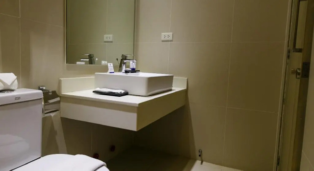 Номер Deluxe Solea Seaview Resort
