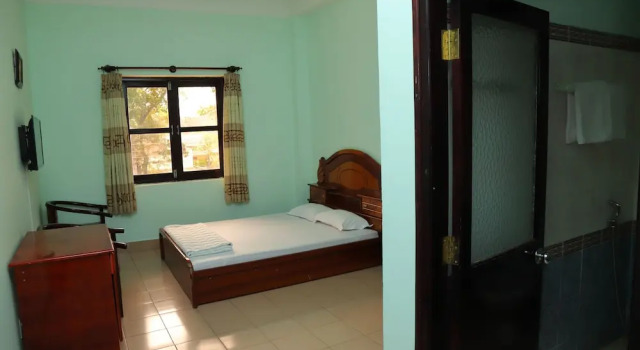 Двухместный номер Standard Phu Gia Hotel