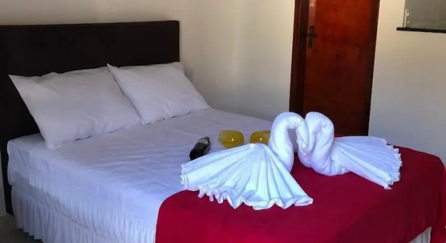 Номер Standard Pousada Casa Serra Alves