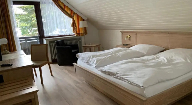Апартаменты Landhaus Fischer