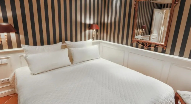 Strandhafer, Забронировать Отель Бизнес-отели Зильт-Ост, 4* 5*
