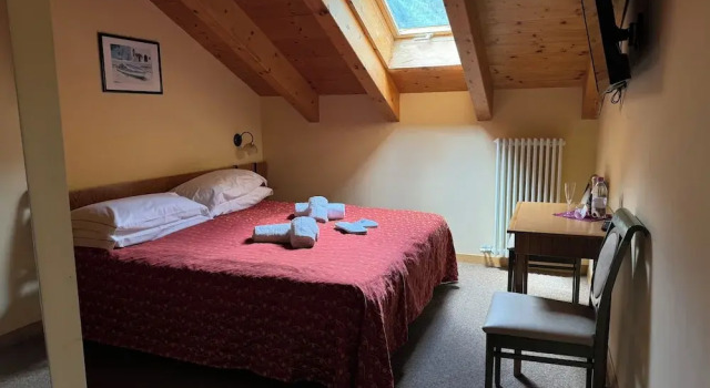 Двухместный номер Comfort Garden Hotel Bellariva