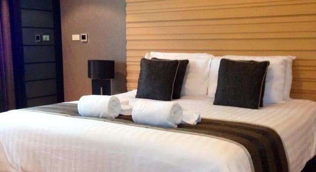 Люкс Grand Alpine Golf Resort Chiang Mai