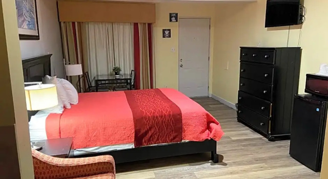 Номер Standard Delux Inn