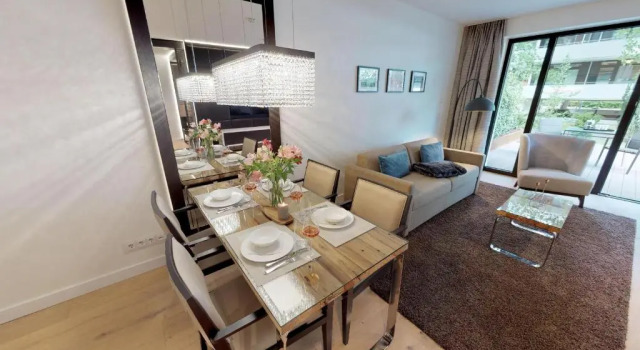 Апартаменты Superior White Pearl Apartment 0.11