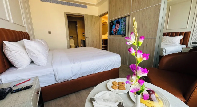 Номер Luxury Regenta Central Jaipur