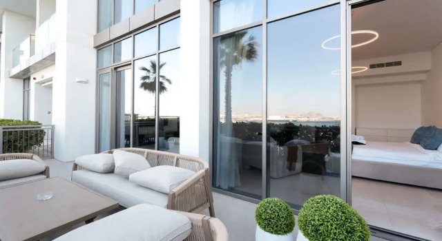 Stunning Sea View Escape at Anwa by Omniyat