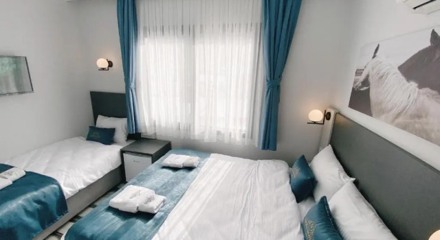 Nefis Hotel City