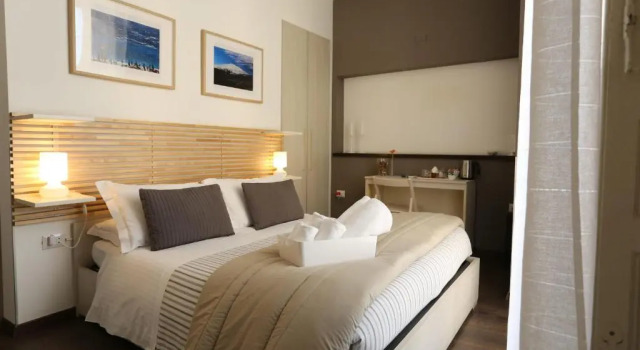 Standard- dobbelt værelse Mava' Bed And Breakfast