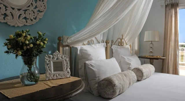 Двухместный номер Standard Sunvillage Malia Suites