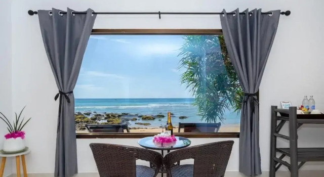 Люкс Lanta Beachfront Resort
