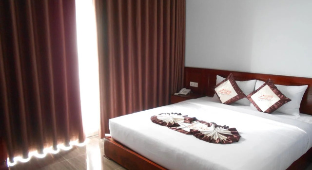 White Sand Cam Ranh Hotel, Забронировать Отель Отели Кханьхоа с парковкой, Парковка