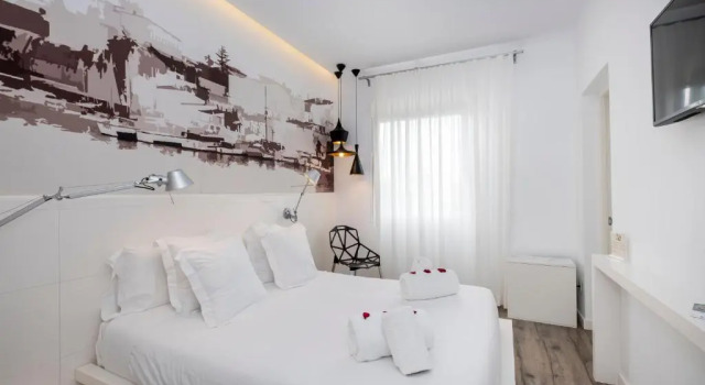 Camera Standard Hotel Abril 37