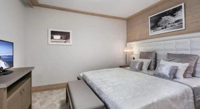 Appartement Courchevel 1550, 3 pièces, 6 personnes - FR-1-562-10