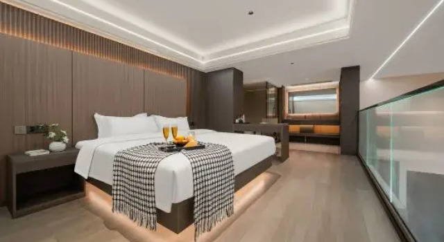 Люкс Changshou Yijia Hotel