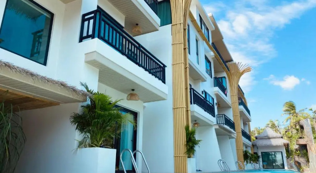 Номер Deluxe Baan Taranya Koh Yao Yai Resort