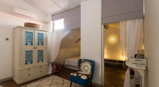 Двухместный номер Standard Prana Home