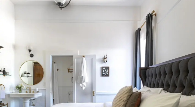 Двухместный номер Deluxe The Holbrooke Hotel