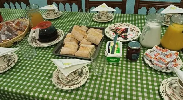 HOSTAL CASA CHORE by gaiarooms, Забронировать Отель Инохоса-де-Дуэро Las Arribes del Duero