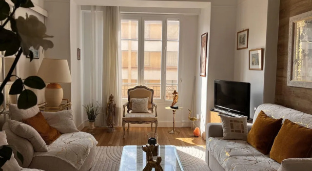 Апартаменты One Bedroom Apartment in Cannes Center a few Steps From the Croisette and the Martinez Hotel - 2032