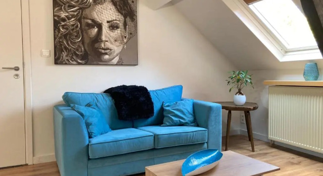 Номер Deluxe RS10 B&B Turnhout