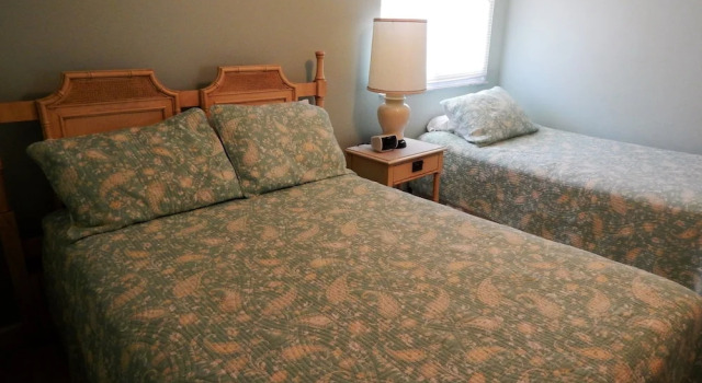 Siesta Beach House #308 2 Bedrooms 1.5 Bathroom Apts