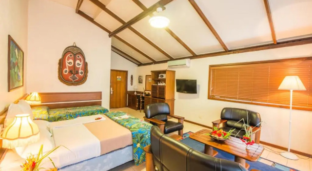 Бунгало Madang Resort