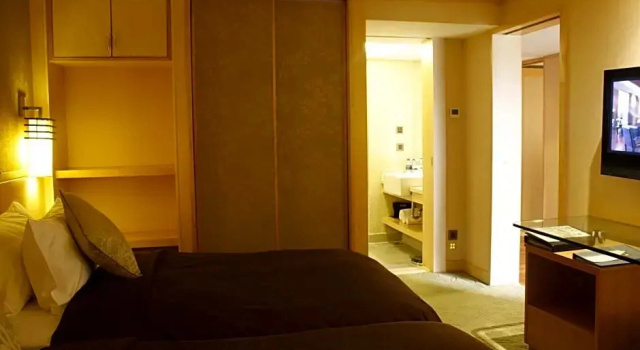 Двухместный семейный люкс Grand Noble Hotel Xi’an