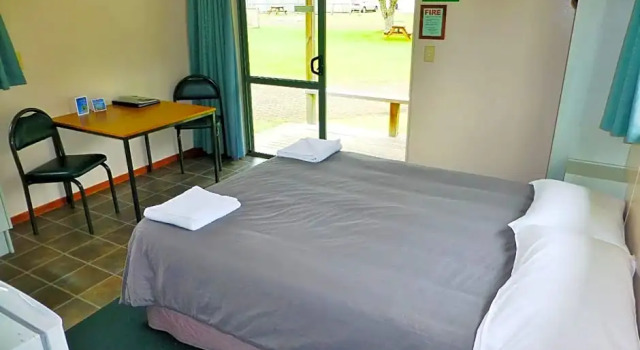 Студия Standard Whangarei TOP 10 Holiday Park