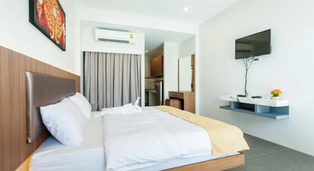 Номер Superior Nitchanan Villa